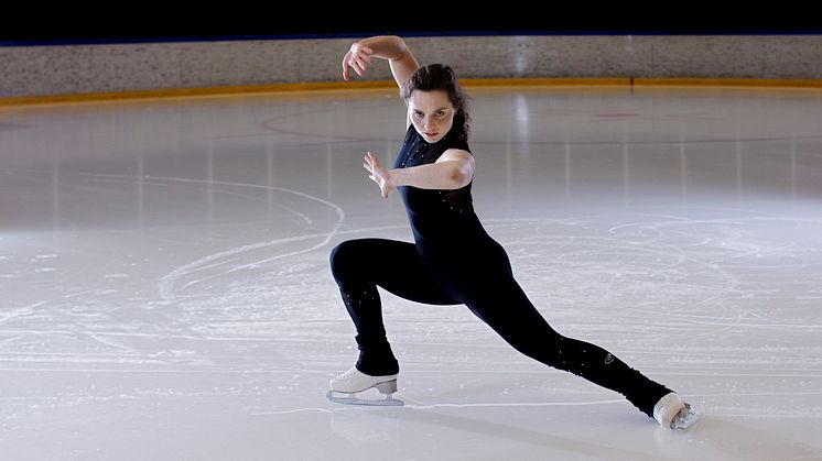 Josefin Taljegård vidare i final i konståknings-VM
