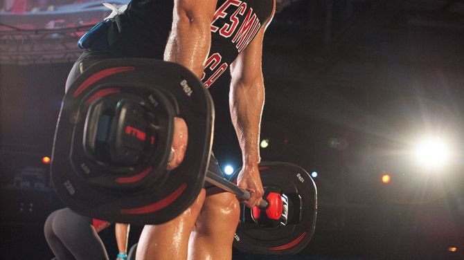 SUPER SATURDAY 2014 BODYPUMP®
