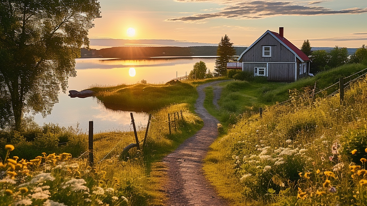 Utforska Sveriges dolda pärlor i sommar - hyr en buss via bookabus.com