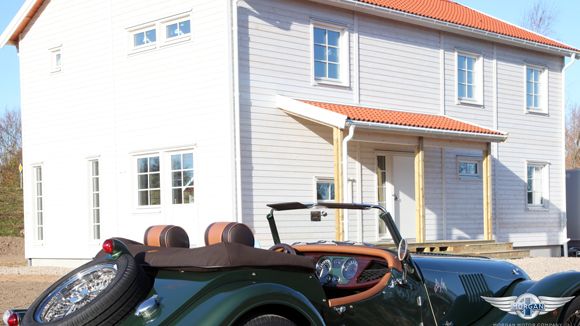 Visningshelg med världspremiär den 7-8 november 