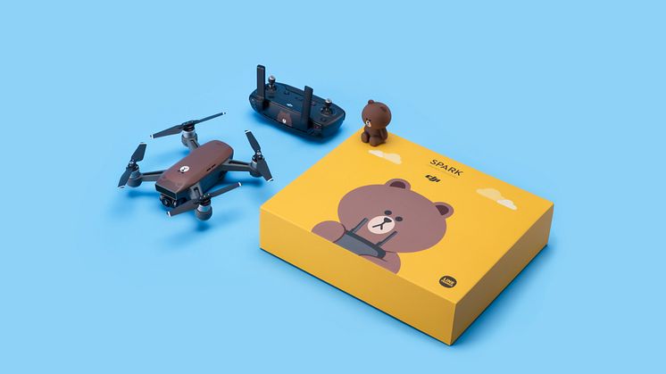 LINE FRIENDS Spark