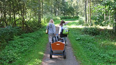 Pressinbjudan: Vikingadag på Örebro naturskola