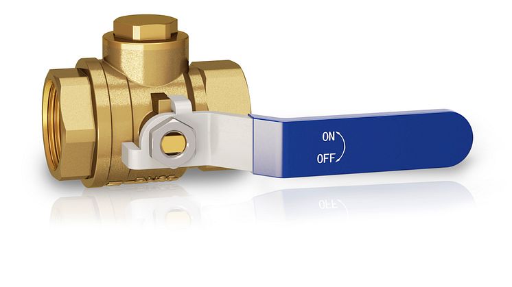 LK Armatur is expanding its LK 522 FilterBall range – now with magnet