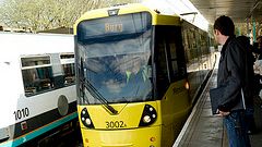 Wi-Fi tram test-trial on track for Metrolink 
