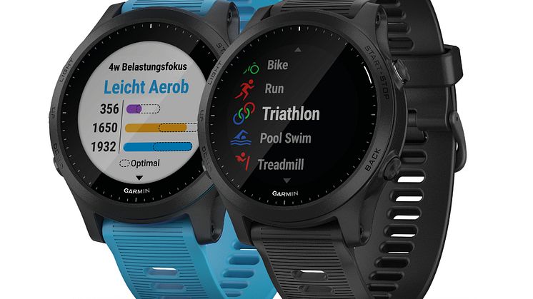 Forerunner 945 Range
