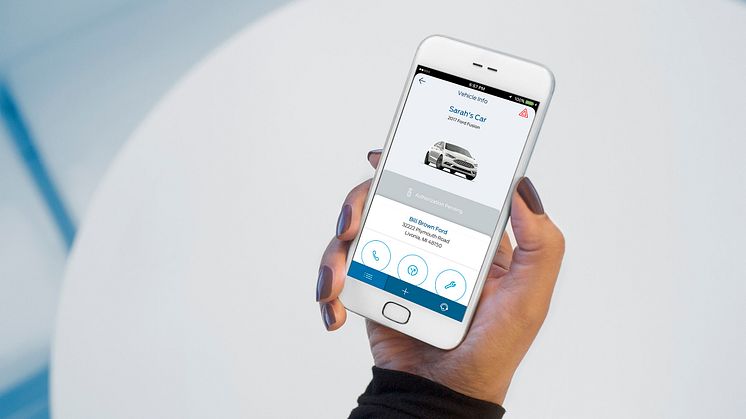 Nechceš půjčit auto? Mnozí Evropané jsou podle výzkumu Fordu ochotni dělit se o auto, bydlení, telefon a dokonce i o psa