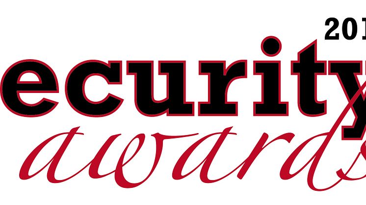 ​Security Awards: De kammade hem säkerhetsbranschens mest prestigefulla pris 2015