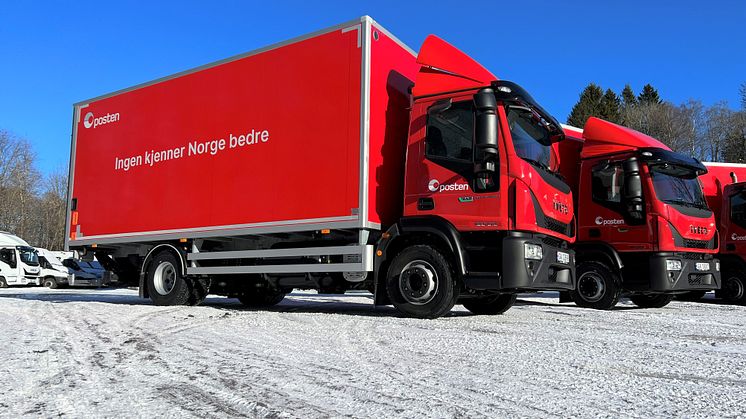 IVECO Eurocargo - Posten