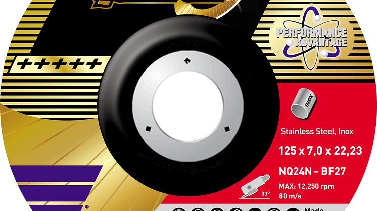 Norton Quantum3 Inox - Tuote 2