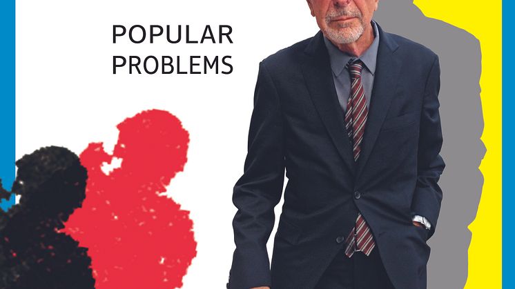 Leonard Cohen firar 80-årsdagen med att släppa nytt album 