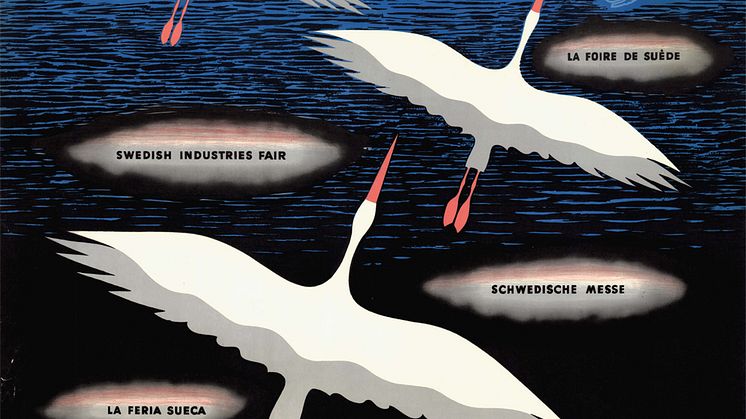 Svenska Mässan 1954