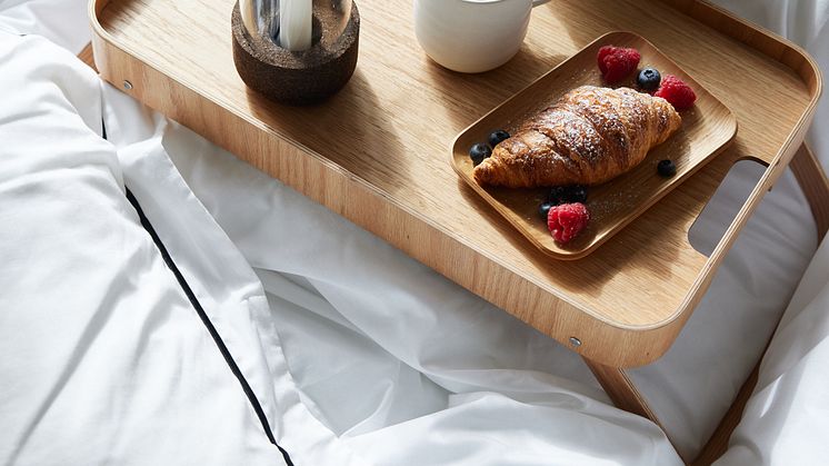 Hanna bed tray, Sagaform AW23