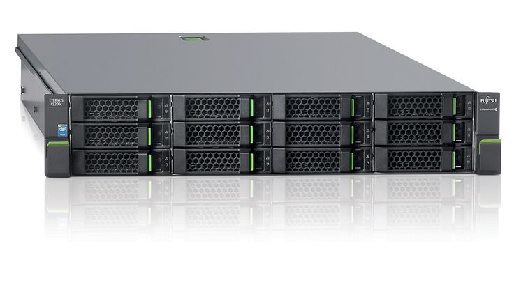 Fujitsu Eternus CS2000c