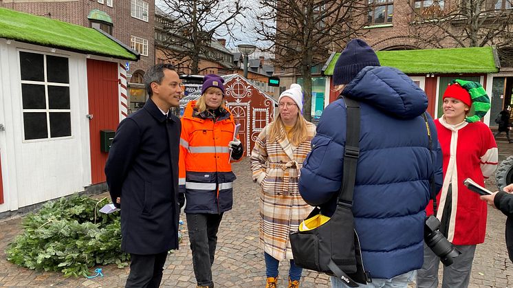 Nu börjar Vinterlund!