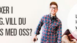 Sigma tror på framtiden – nyanställer 30 konsulter i Jönköping