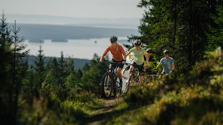 Cykling | Orsa Grönklitt