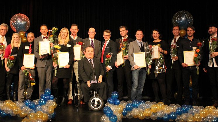 Nu startar Årets Affärsnätverkare 2013! 