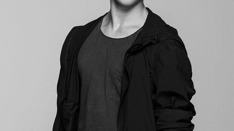 Danser Tobias Praetorius, 'Short Time Together', Den Kongelige Ballet