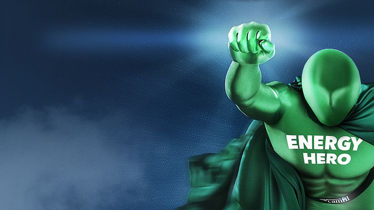 Eurovent 2019 - spara energi, pengar och planeten. 