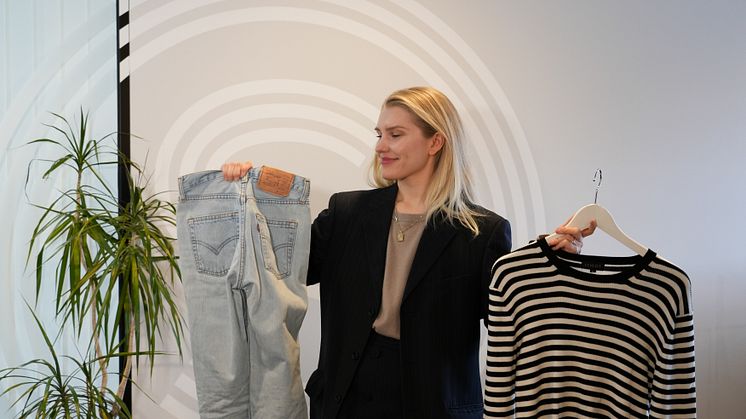Klesbyttedag for alle Oslo-studenter på Union Blindern!