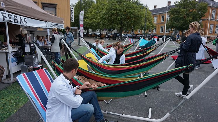NM i Slappa 2014 Trondheim