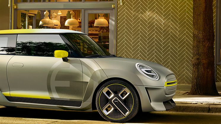 MINI Electric Concept