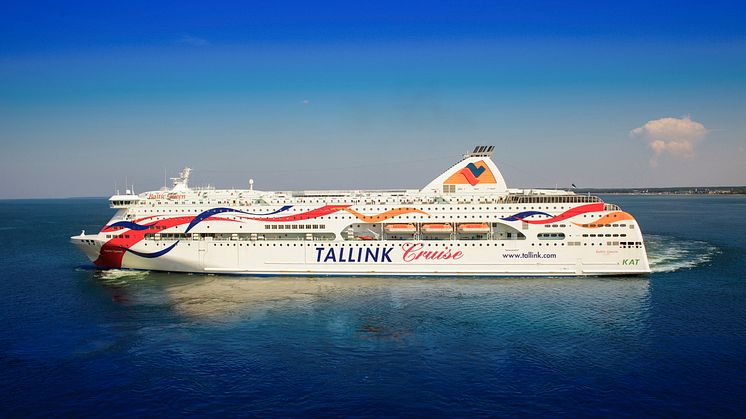 Tallink Silja | Baltic Queen