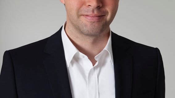 Markus Eggensperger (Vorstand Recht)