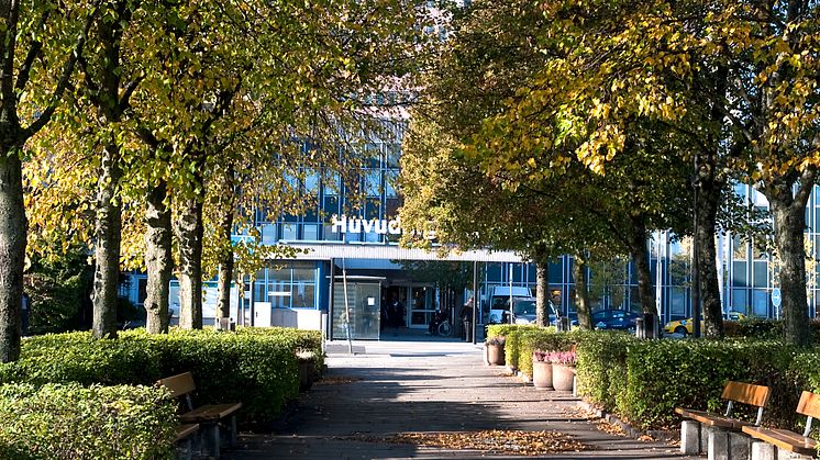 Högre tillgänglighet på Danderyds sjukhus