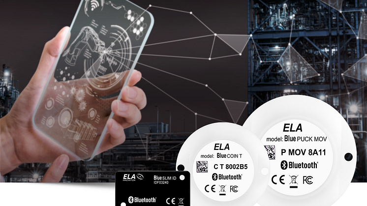Induo breddar med IoT-sensorer