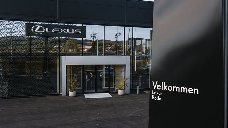 Lexus Bodø