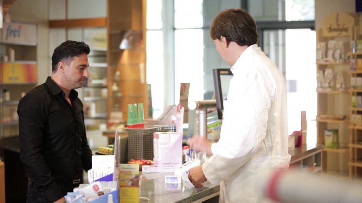 Kartenzahlung aus Händlersicht - Apotheke