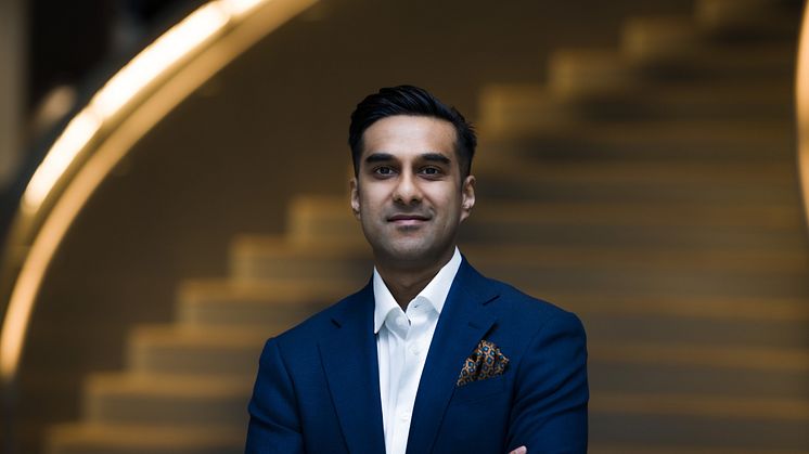 Royem Mohsin, Ny Affärsutvecklare OBOS Nya Hem/OBOS Kärnhem i Stockholm