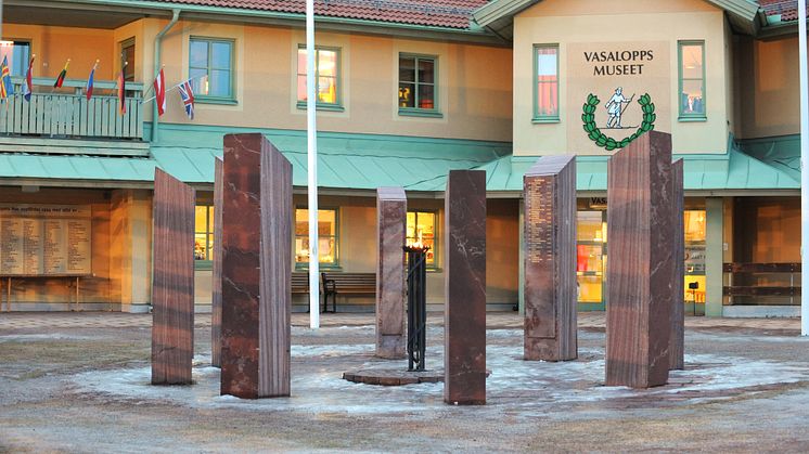 Vasaloppets Hus