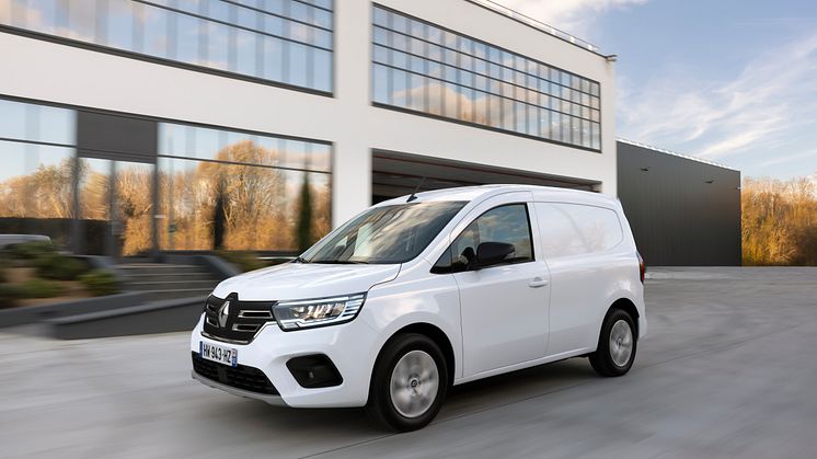 Drastisk prisfald på Renault Kangoo