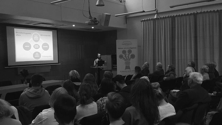 Ta chansen! Platser kvar till kostnadsfritt seminarium 10/12: Organisationer som förändrar synen på kompetensen
