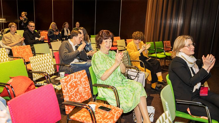 Årets Stellastjärna på Stellaforum 2024