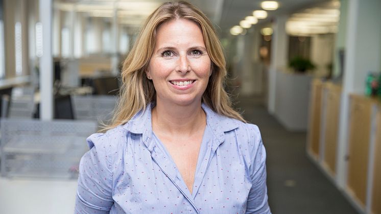 Ny leder for kundeservice- og leveranse i Telia Norge