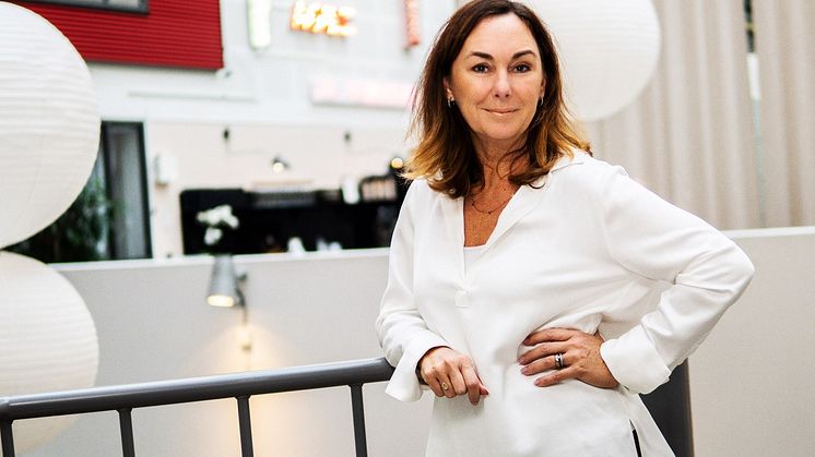 Madeleine Jarehov MD Carat Sverige