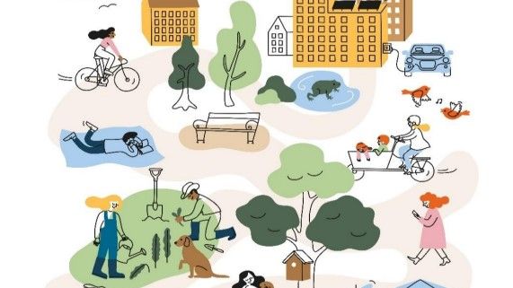 Riksbyggen lanserar ny automatiserad hållbarhetsredovisning för bostadsrättsföreningar 