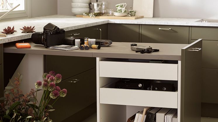 Sigdal Line Inframe, S7005-G80Y