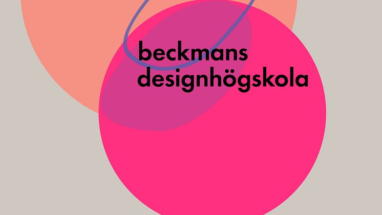 Beckmans x Designtorget 2021