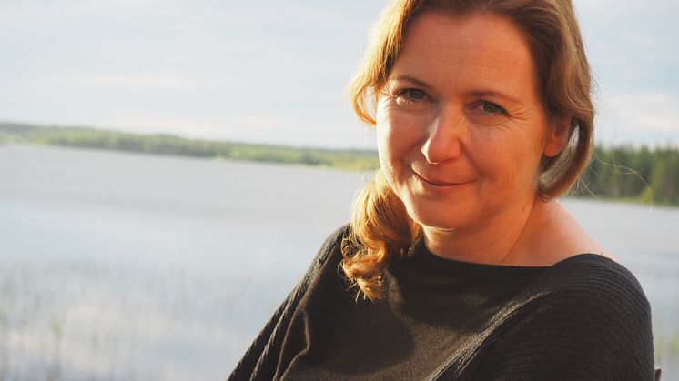 Katarzyna Wikström, ny socialchef i Skellefteå kommun från 1 mars 2021.