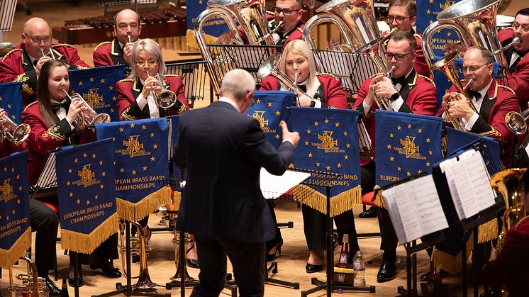 European Brassband Championship