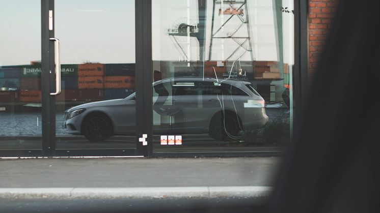C 200 stationcar