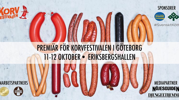 Korvfestifvalen Göteborg 2019