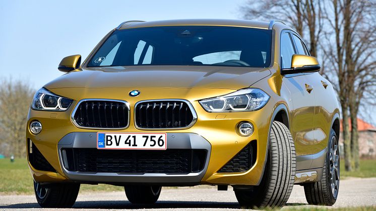 SUV biler