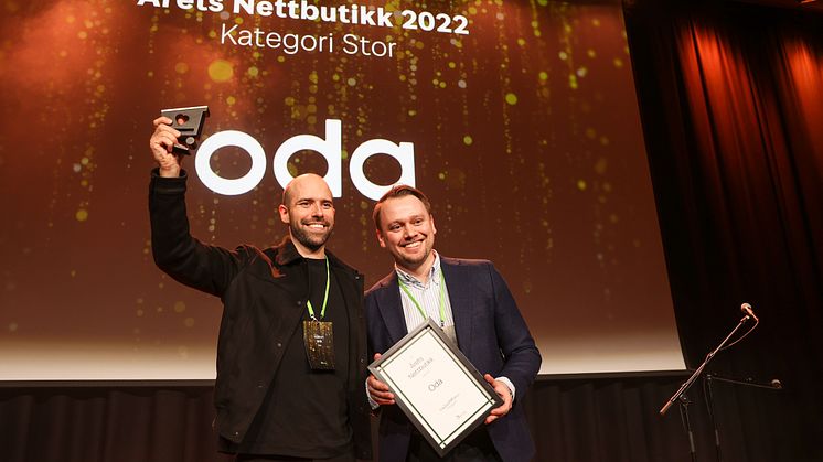 Håkon Wik Stian Killingberg - Oda