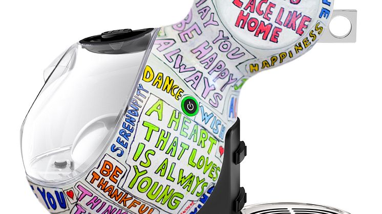 NESCAFÉ Dolce Gusto EuroDesign Contest, tuomariston suosikki