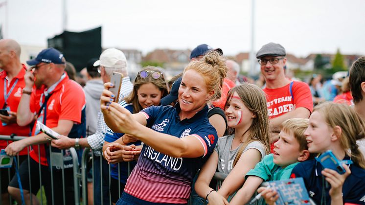 Media Invite: Transforming Women's And Girls' Cricket 